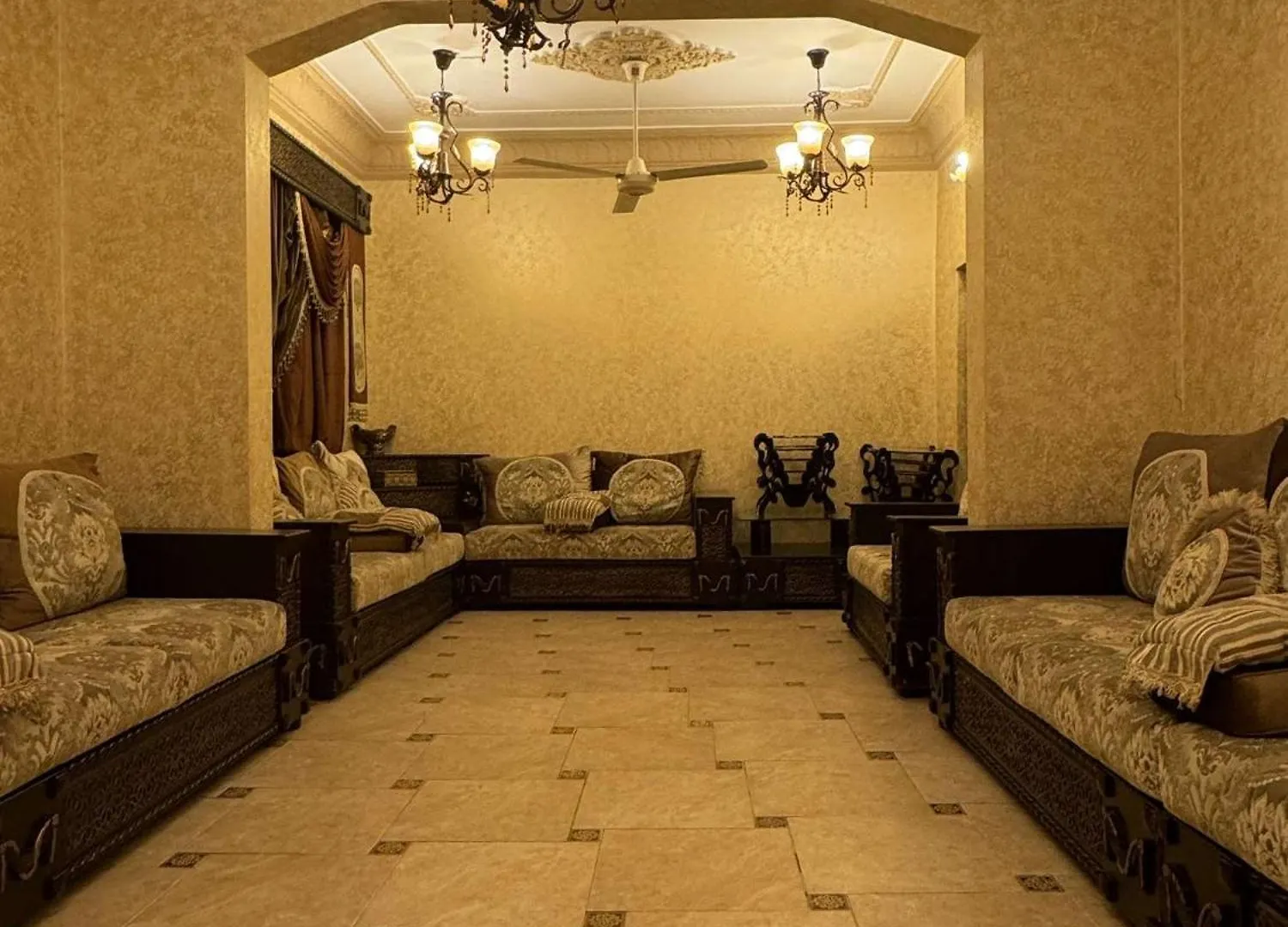 شقه بمكه La Mecque